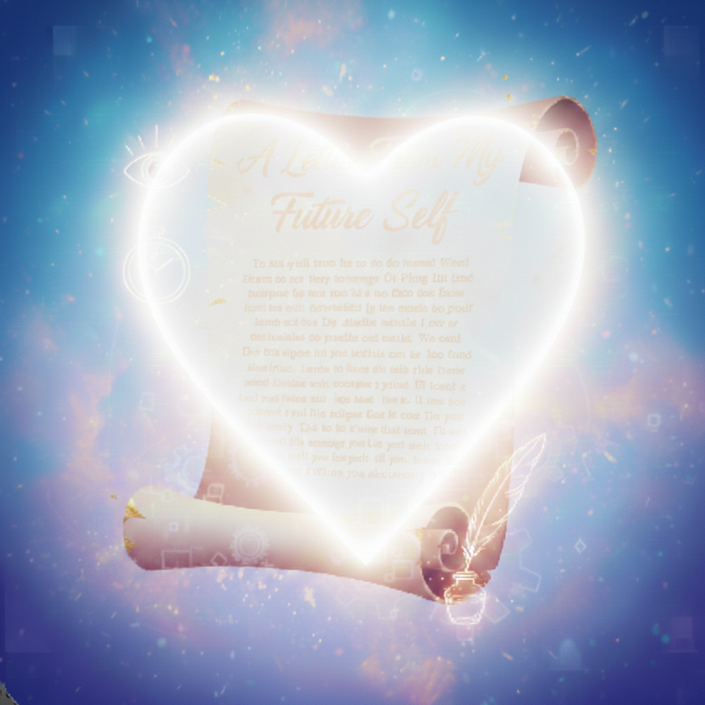 5e. A Letter to my future self