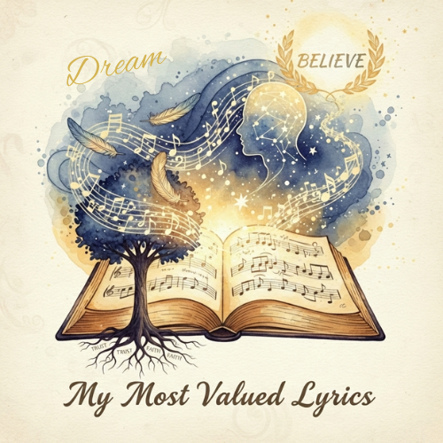 Resonant Precense - My Most Valued Lyrics