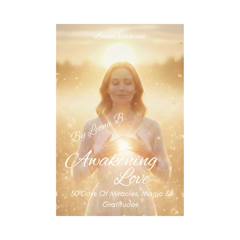 Awakening Love - 30 Days of Miracles, Magic & Gratitudes